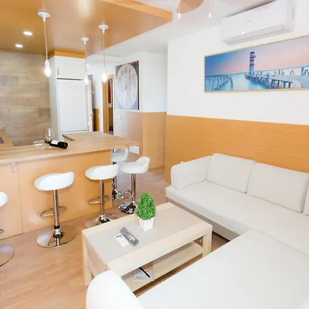 Flamingo Friendly Holiday Home Playa del Inglés Esterno foto