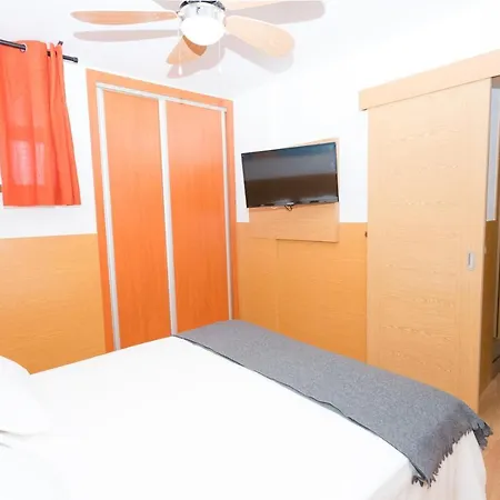 Flamingo Friendly Holiday Home Playa del Inglés Esterno foto