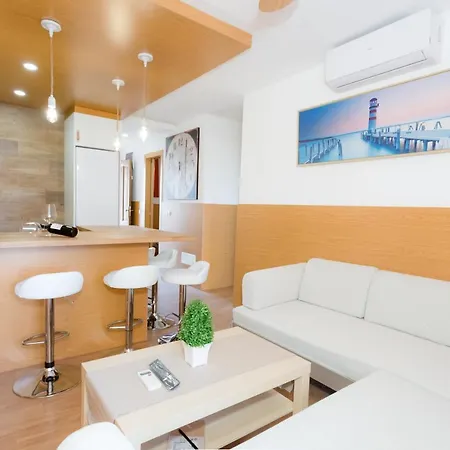 Flamingo Friendly Holiday Home Playa del Inglés Esterno foto
