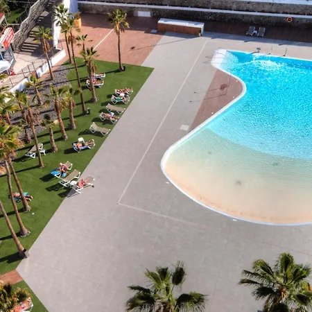 Flamingo Friendly Holiday Home Playa del Inglés Esterno foto
