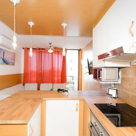 Flamingo Friendly Holiday Home Playa del Inglés Esterno foto