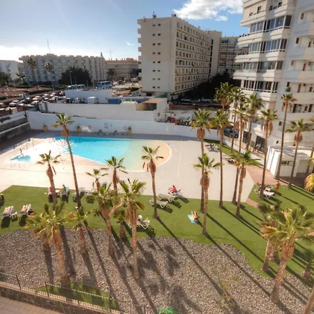 Flamingo Friendly Holiday Home Playa del Inglés Esterno foto